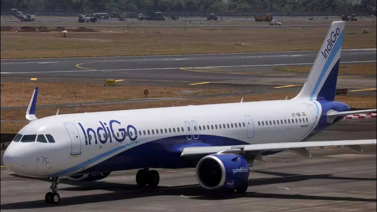 Delhi-Chennai flight diverted to Hyderabad after smoke detected on board