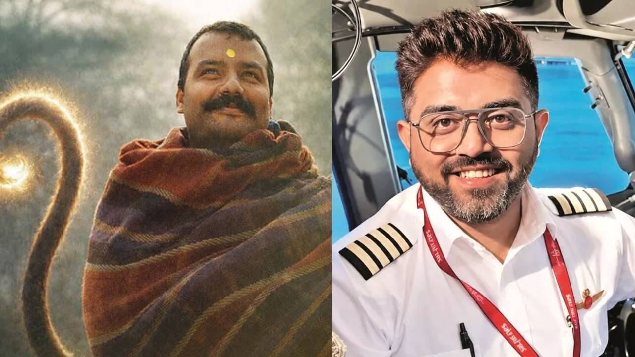 Shobhinaw Satyaa praises Captain Smit: 'Made us realise the power of 'Hanuman Chalisa'