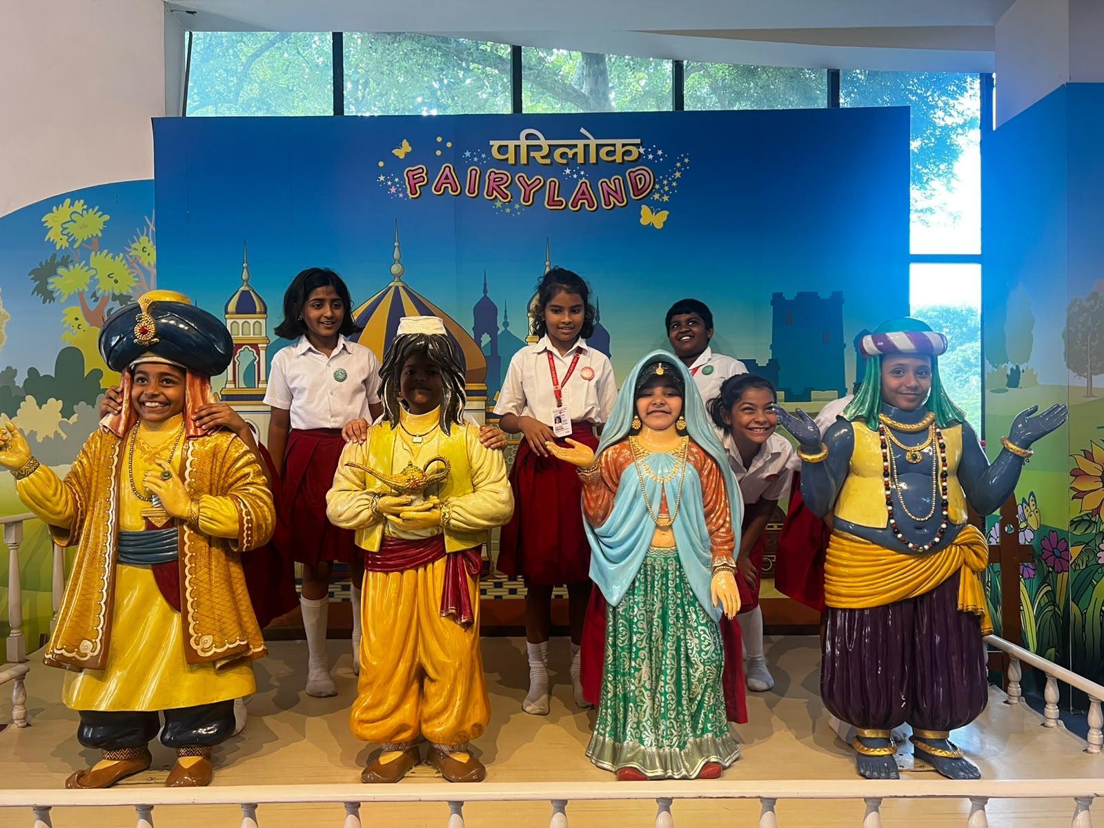 Litera Valley School celebrates German language and culture in Patna