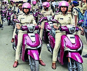 Patna police launch crackdown on eve‑teasing, cite 790 arrests in first month
