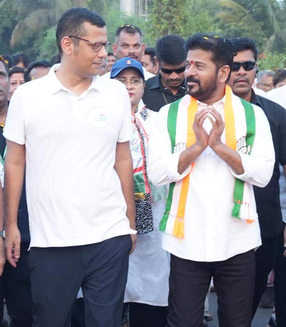Revanth Reddy Frames Goa Election as Ram vs. Ravan