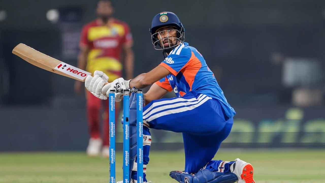 After 15 years, India's tailender achieves rare T20I feat
