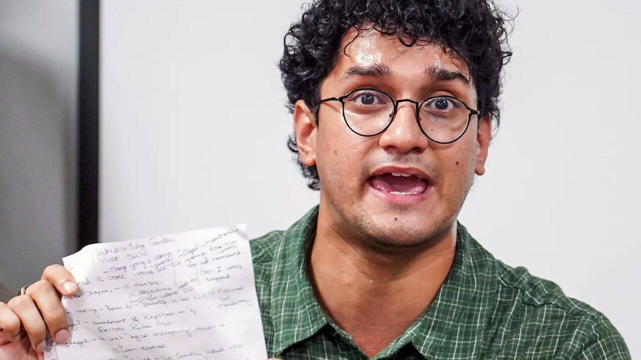 'Clear-cut violation': CJP’s Saurav Das claims 2 members detained, whereabouts unknown