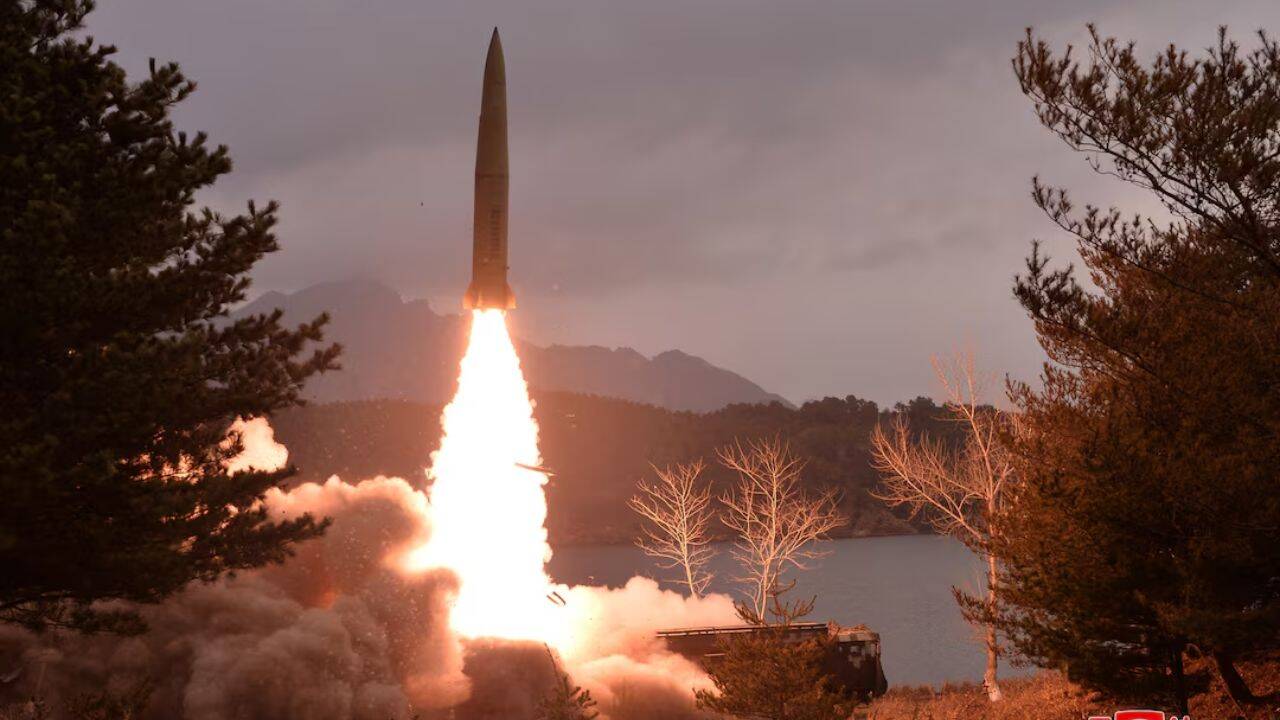 North Korea fires ballistic missiles towards South Korea; Seoul flags ‘UN violations’