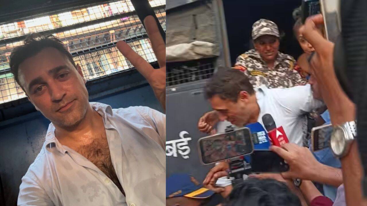Actor Imran Khan’s CJP protest participation under lens over 'OCI rules violation'