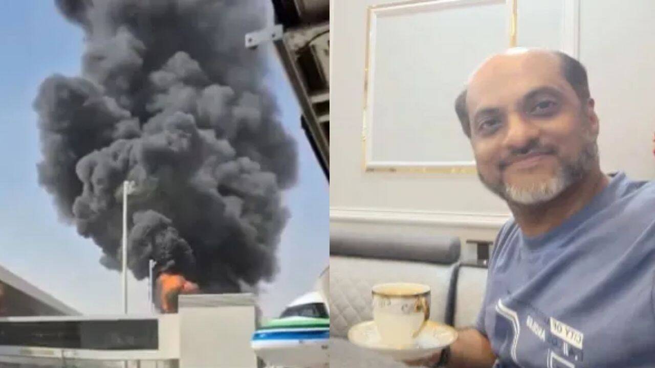 Hyderabad techie was waiting to check in for Madina flight when killed in Riyadh airport missile strike