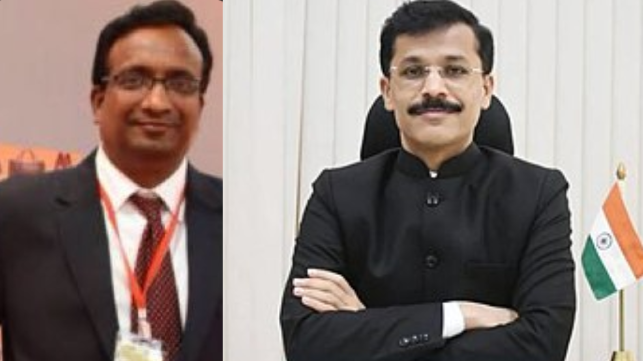 Tukaram Mundhe named secretary of panel probing MPSC paper leaks as chairman goes on leave