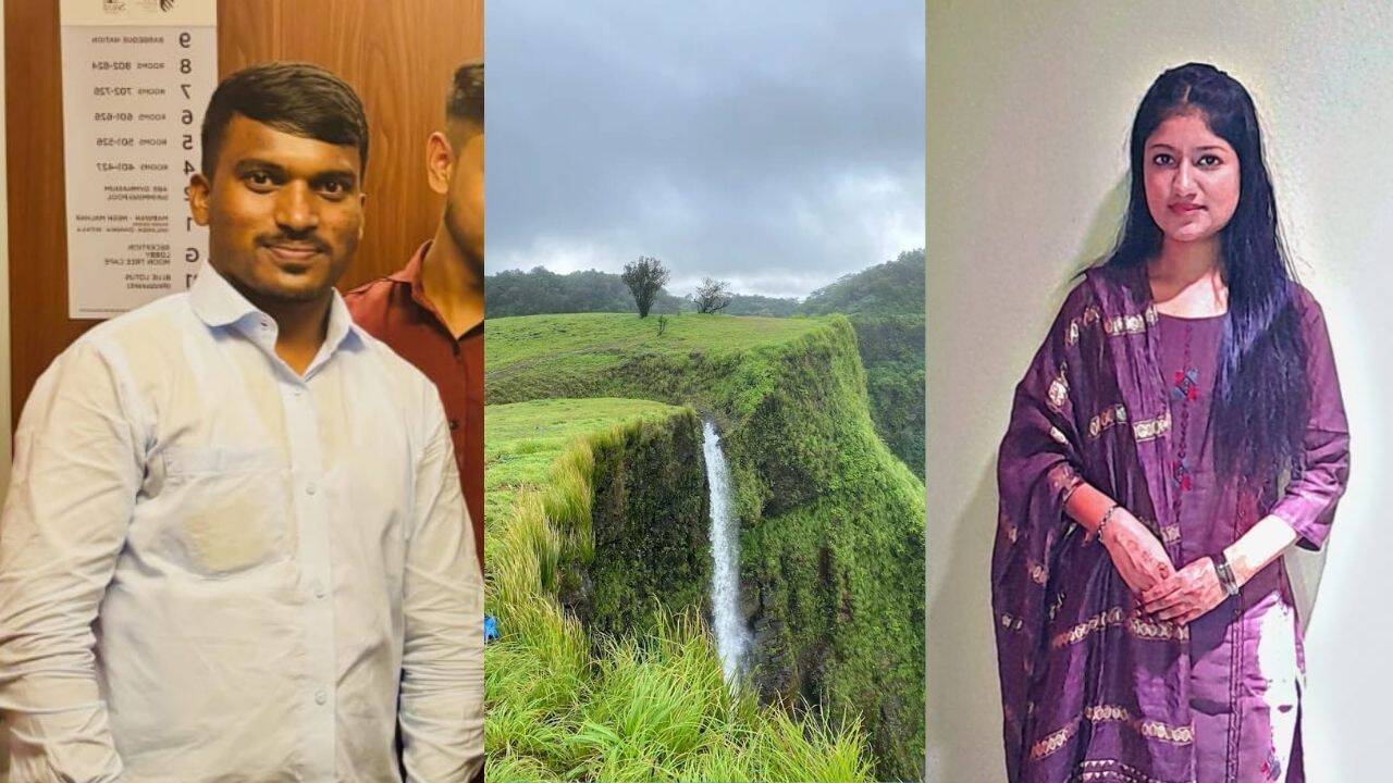 Kolhapur man ‘pushes’ girlfriend into 1,000ft valley after family fixes her marriage