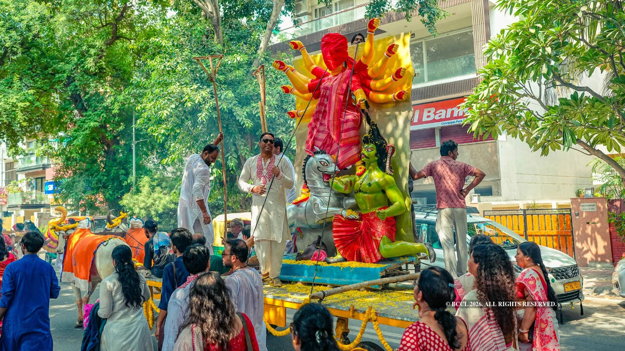 Uma’s homecoming takes a traditional turn in CR Park, GK