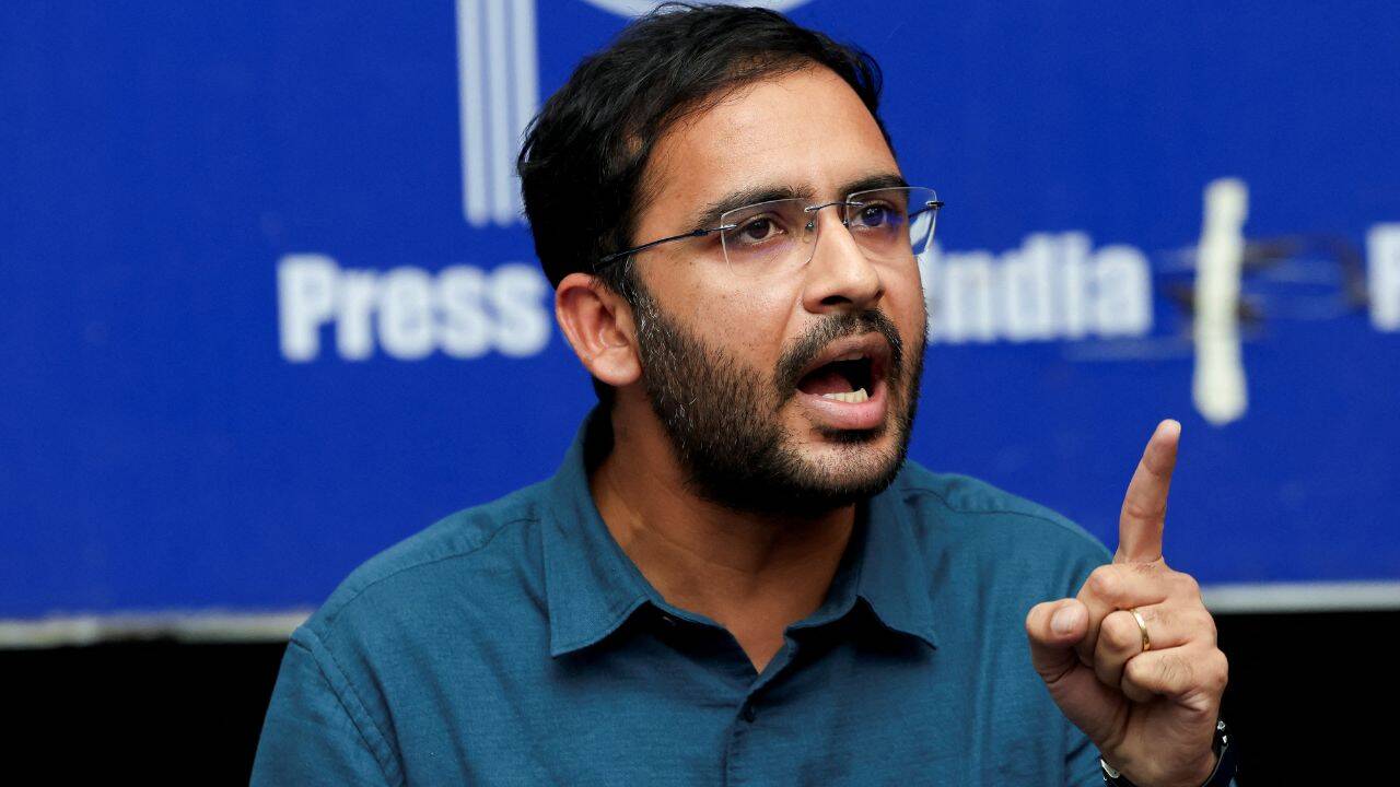 'Why not declare Mt Everest as protest site?': CJP's Ashutosh Ranka after Jantar Mantar de-notification