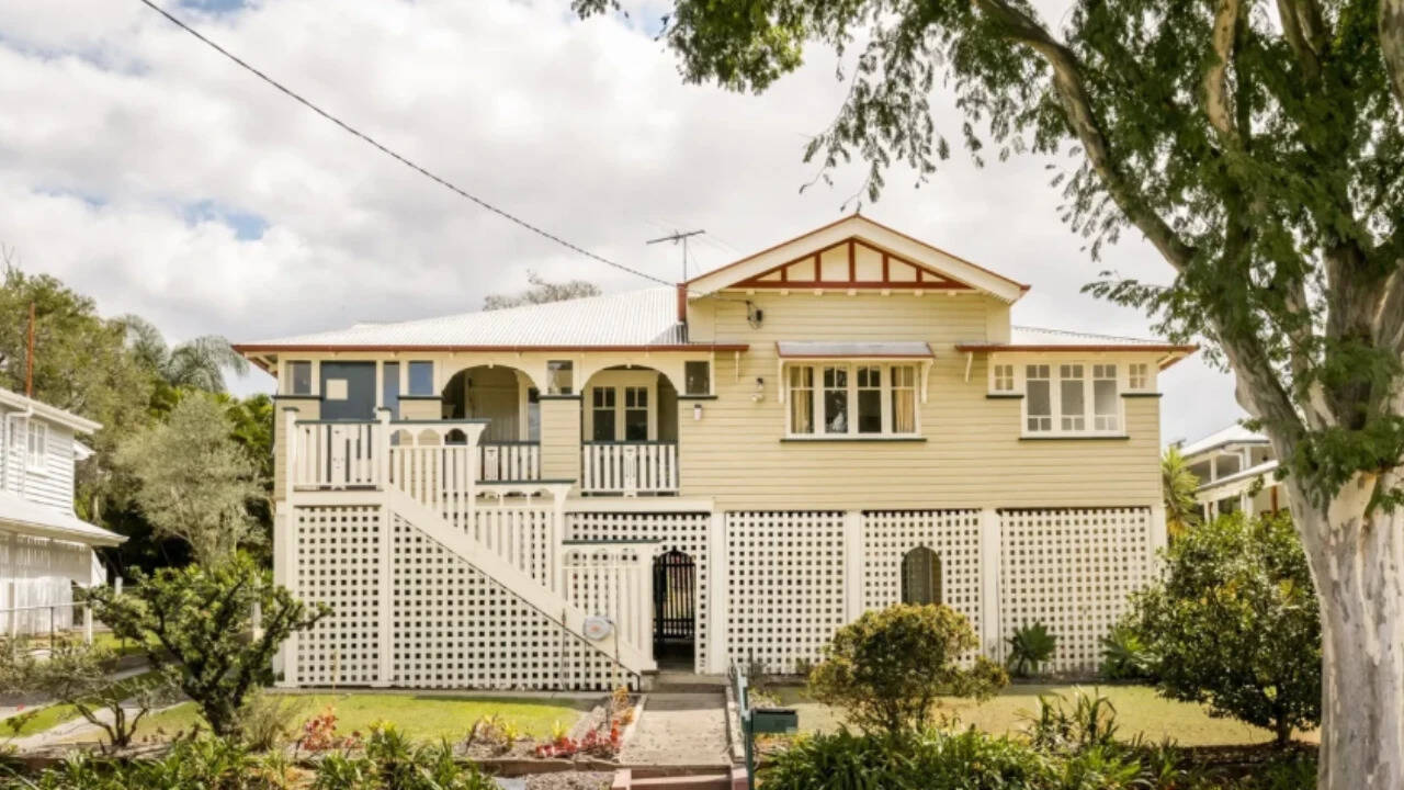 Why This 105 Year Old Brisbane Family Home Just Sold For Millions