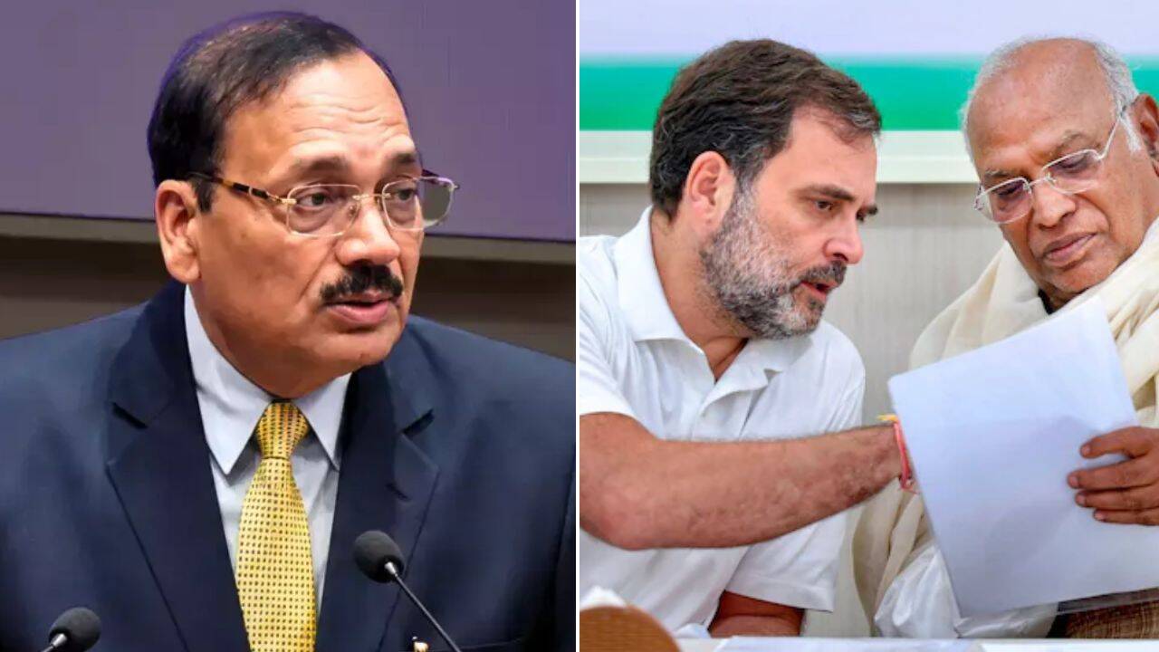 Why CJI Surya Kant declined to meet Rahul, Kharge amid anti-CEC protests
