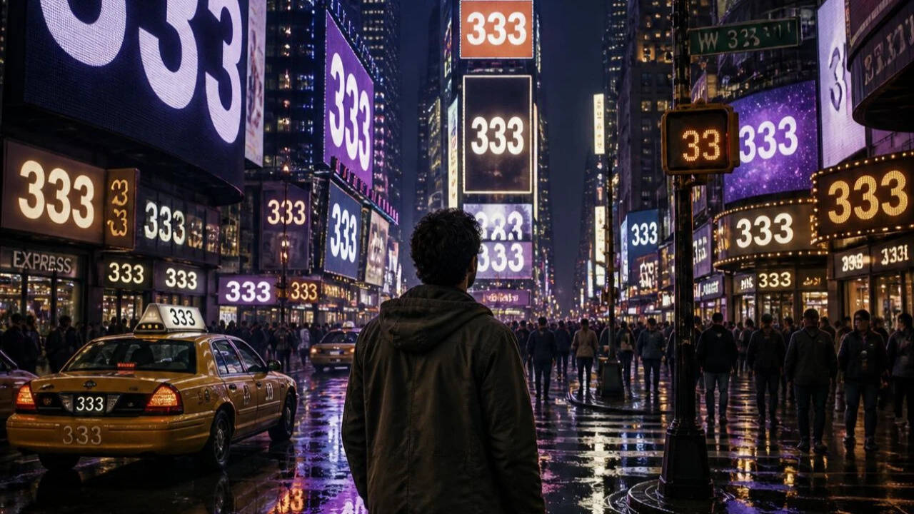 Meaning of 333: Why numerologists link angel number 333 to growth; guidance for career and love