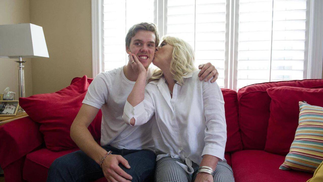 Connor McDavid’s mother Kelly: How did she support his hockey dreams?