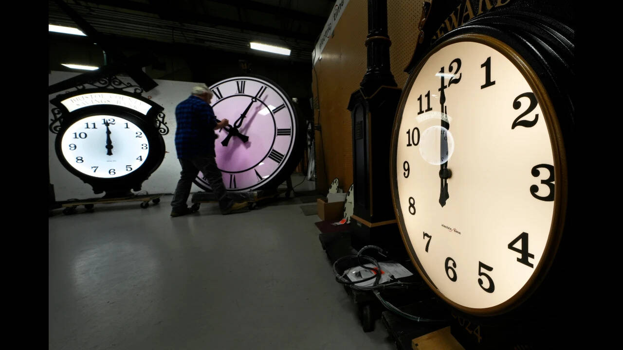 Is daylight saving time happening this year? Will this be the last time for the US?