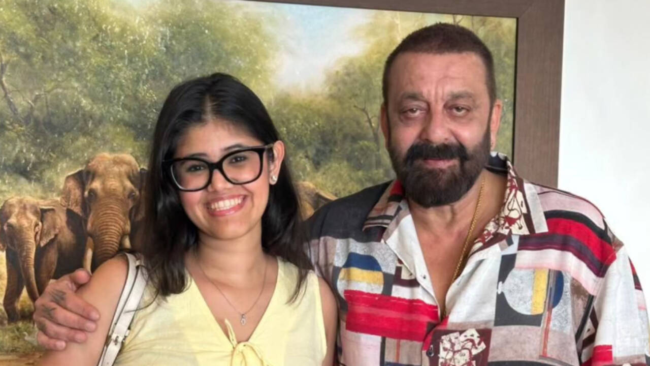 Sanjay Dutt lauds 21-year-old ‘Hanuman Ansh’ producer Anupriya