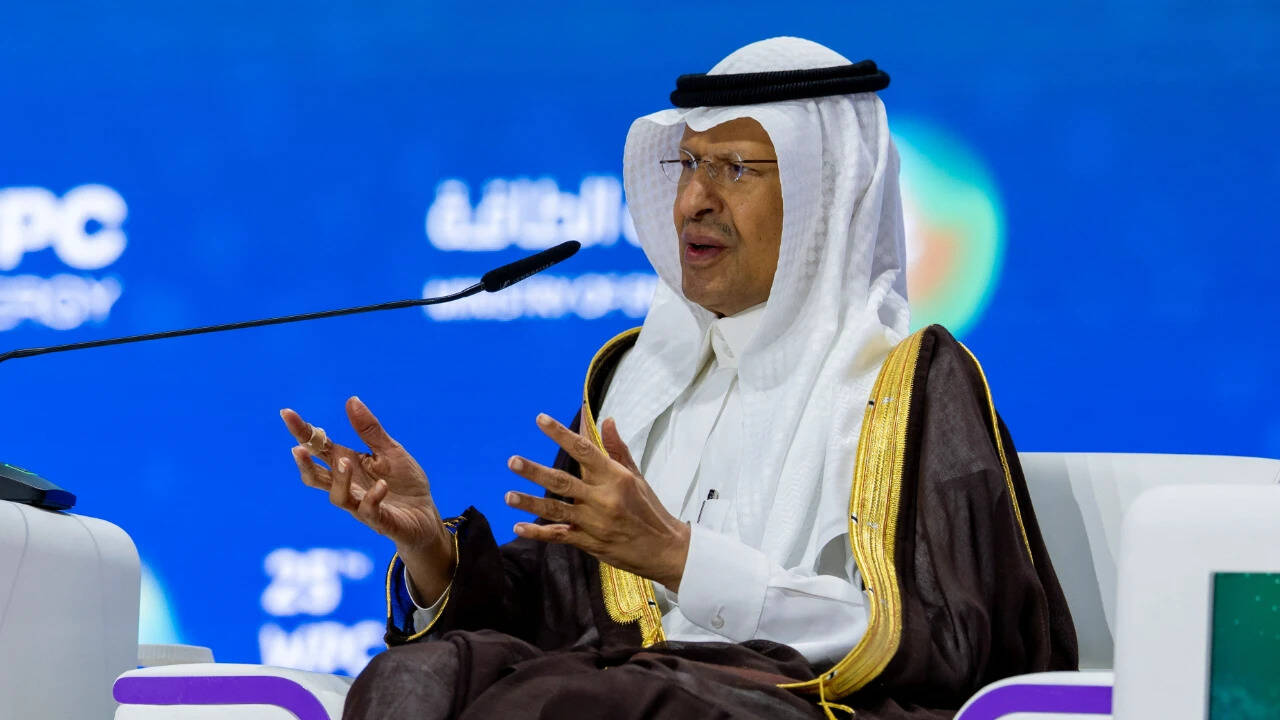 Saudi to increase crude exports to 10million bpd, examine transport alternatives