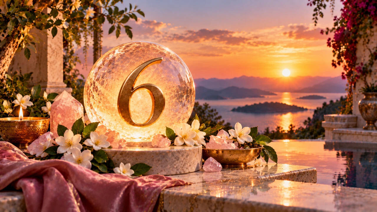 Lucky Numbers And Colours: Number 6 meets Sun-Uranus tension; birth-wise times and tips
