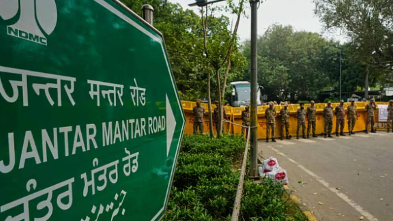 How Jantar Mantar became Delhi's designated protest site and what changes now