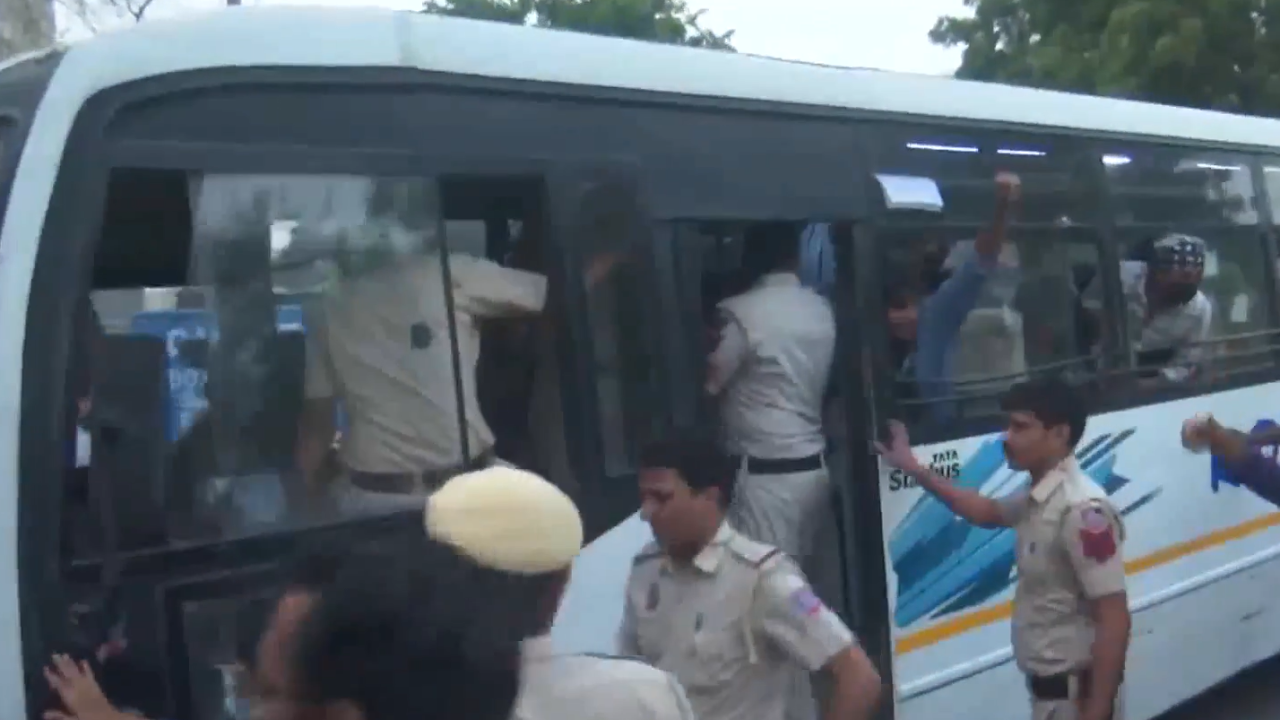 Delhi Police Accused of Digital Erasure and Physical Assault During Protests