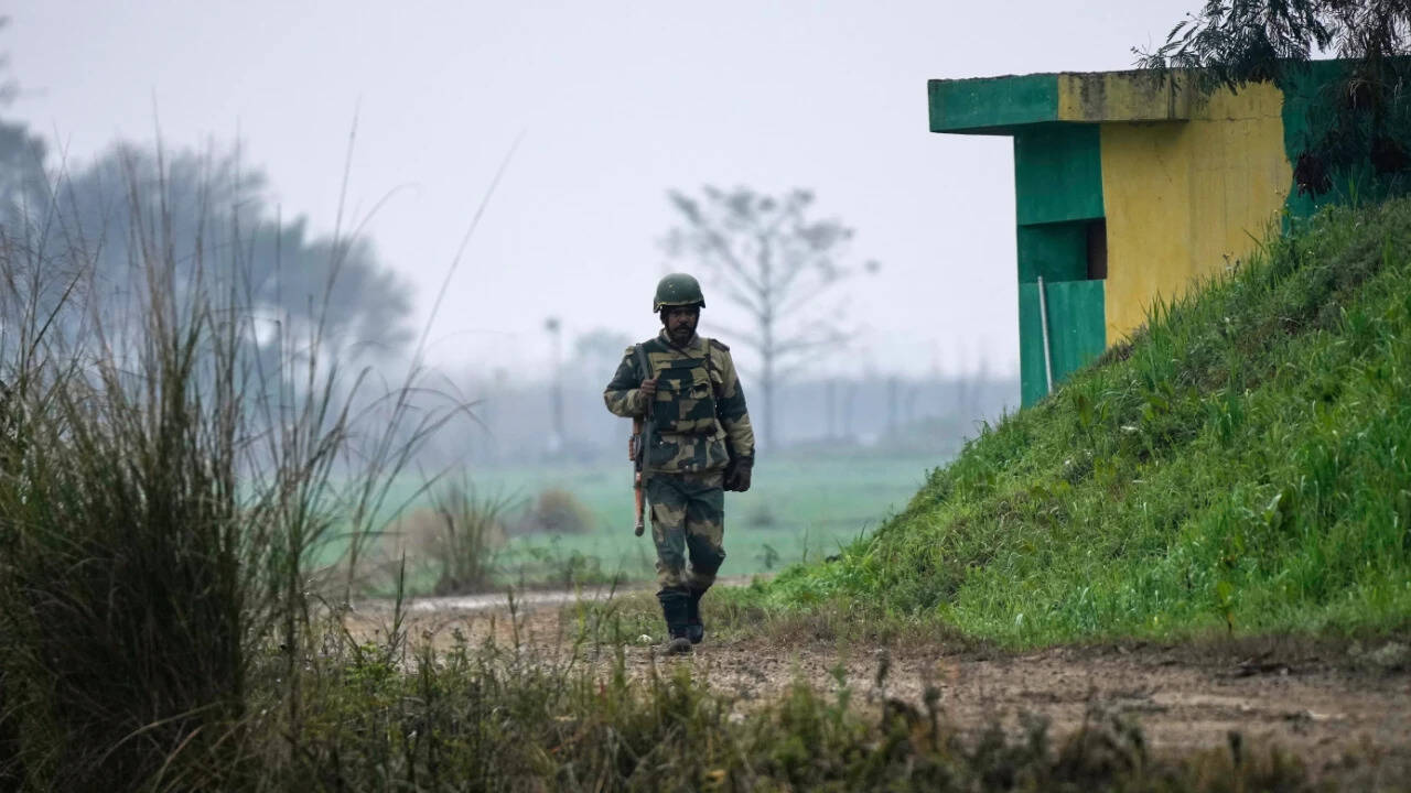 Failed infiltration bid: LeT commander among 4 Pak terrorists killed in mine blast in J&K’s Poonch