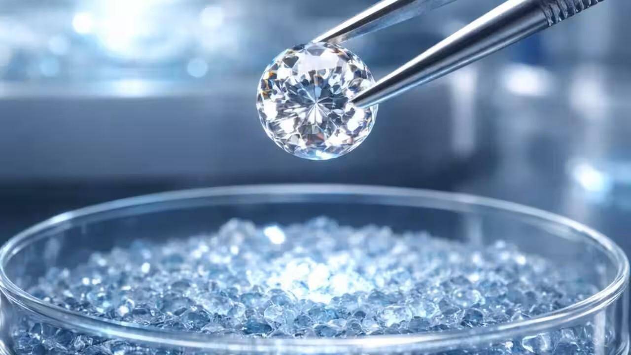 Man trying to smuggle Rs 5.5cr diamonds arrested at Mumbai airport