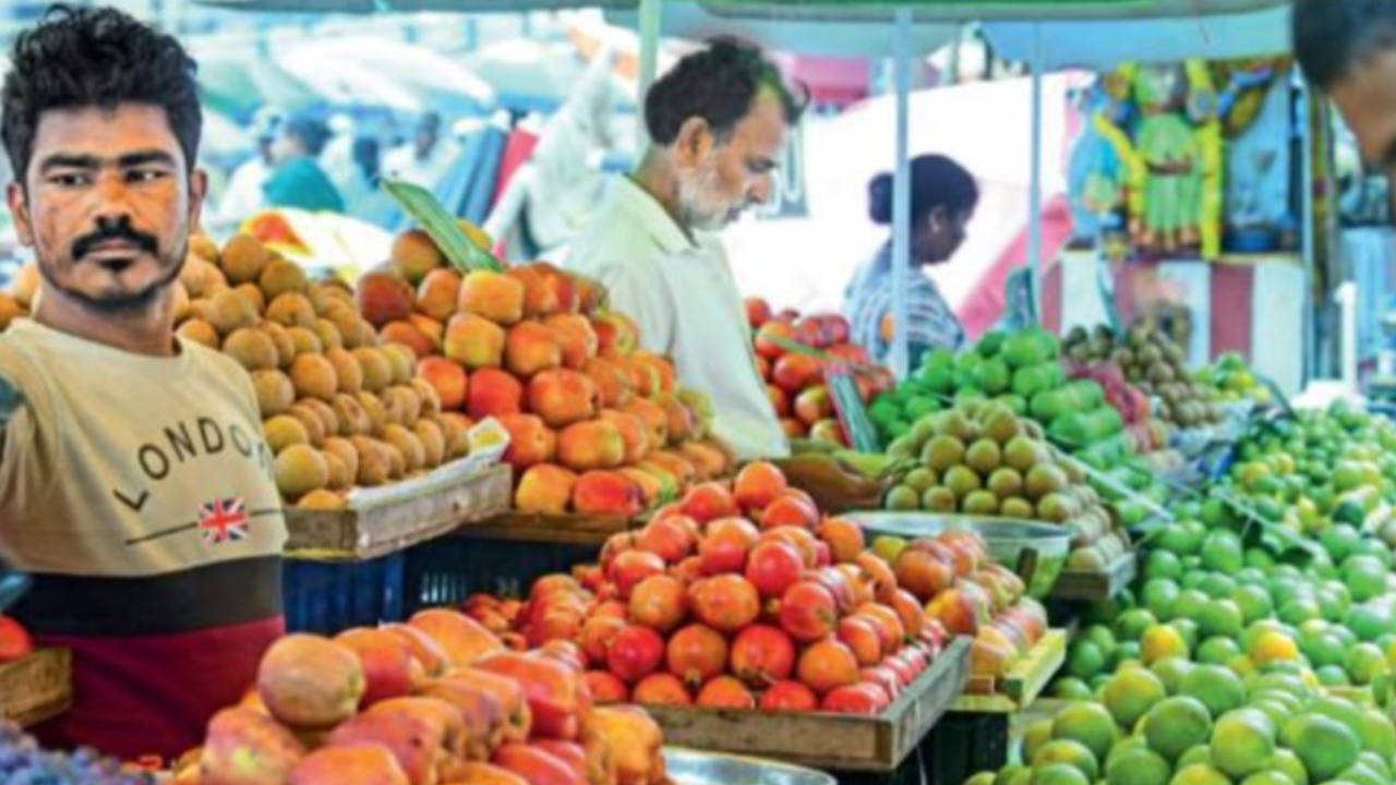 An apple a day, if you can pay