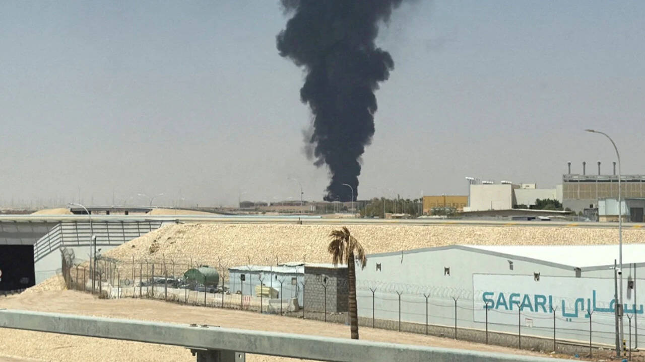 How did Houthi missiles slip past Saudi defences? Riyadh probes deadly airport attack