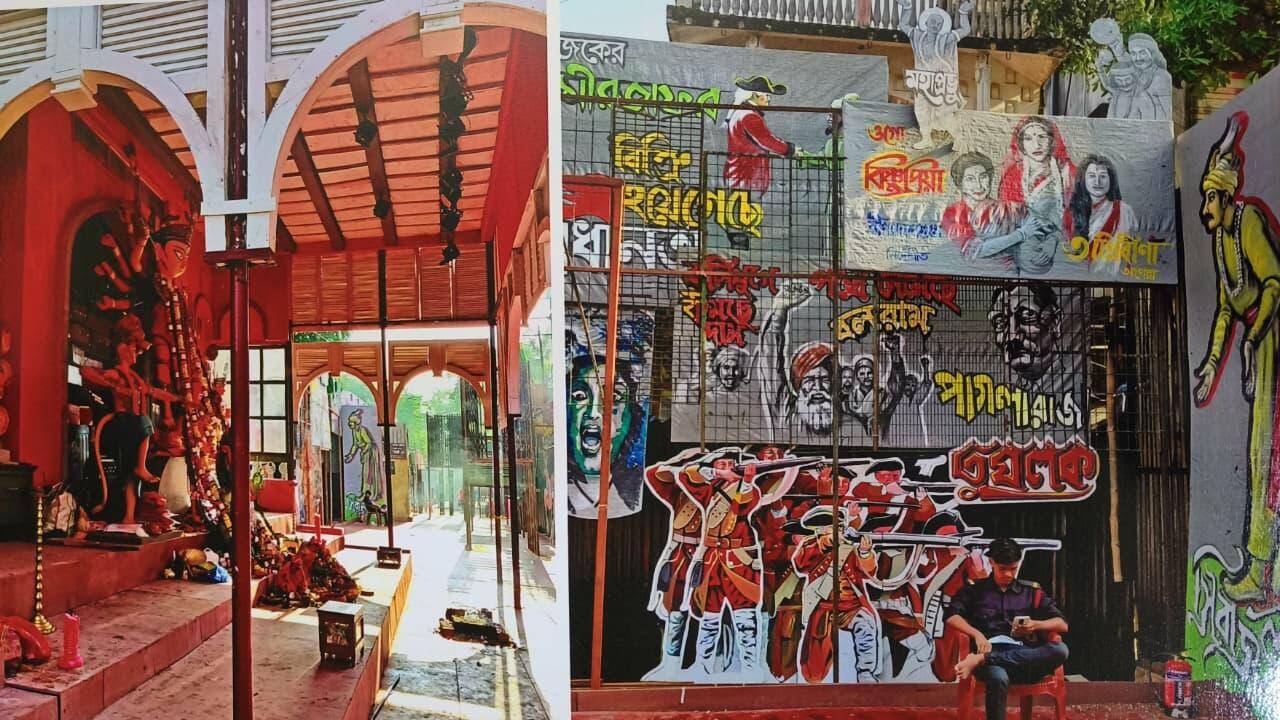 Delhi’s CR Park Showcases Kolkata’s Durga Puja Heritage to Bridge Regional Cultures