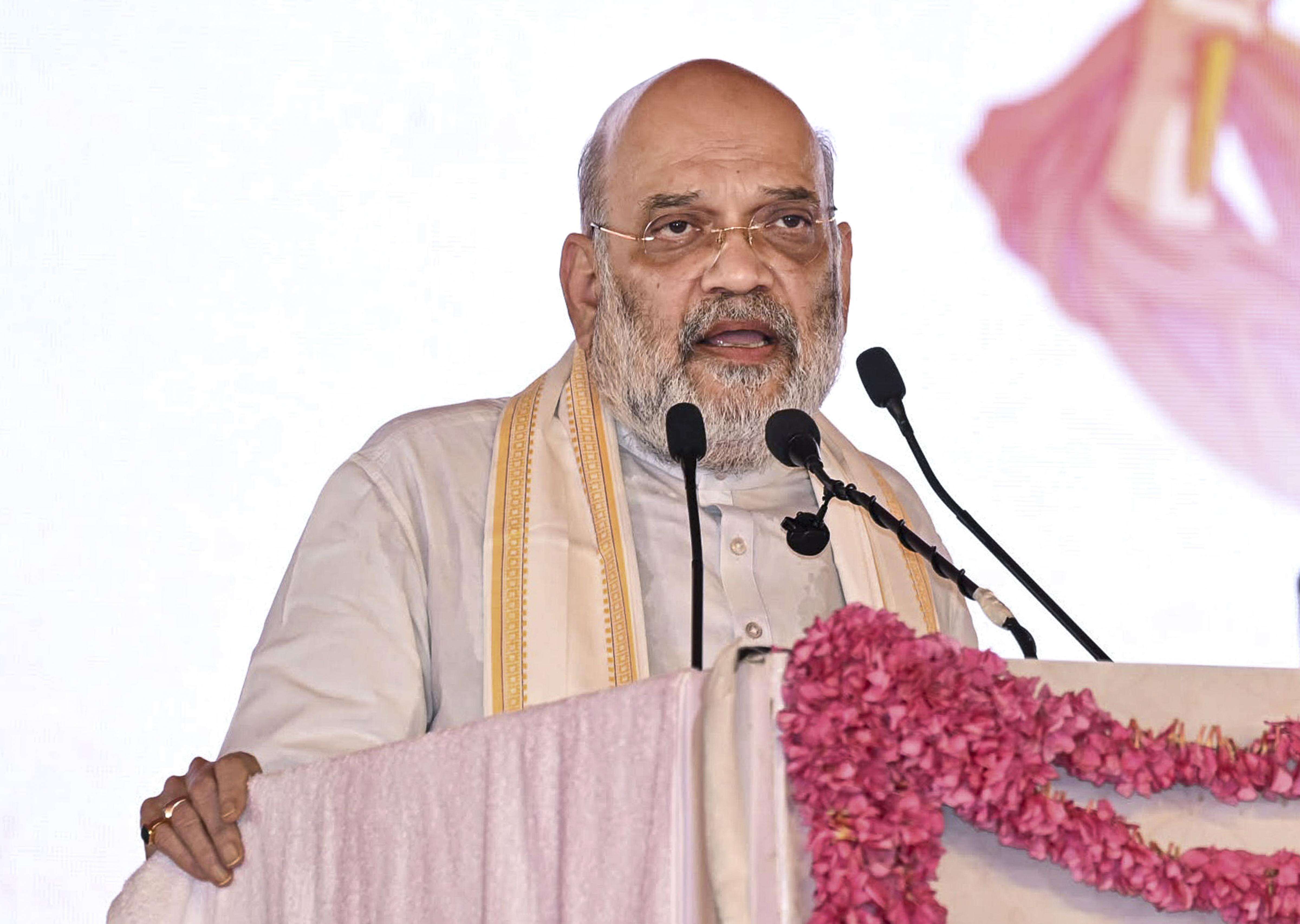 AAP MLAs want Akal Takht to summon Amit Shah over Gurdwara Bangla Sahib row; ‘absurd’ says, BJP
