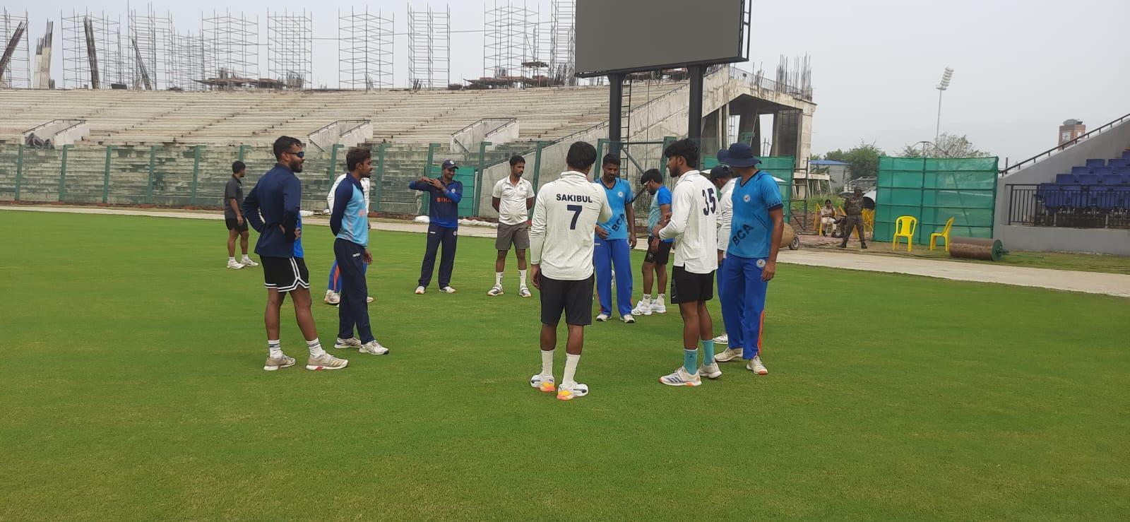 Elite Realities: Bihar Faces Formidable Ranji Trophy Challenge Amid Minimal Preparation