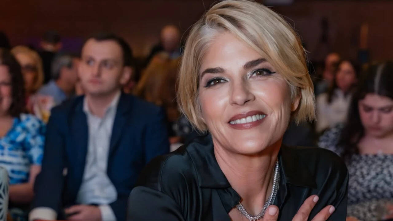 Selma Blair arrested at JFK, then hospitalized after she attacked flight attendants on a Delta plane