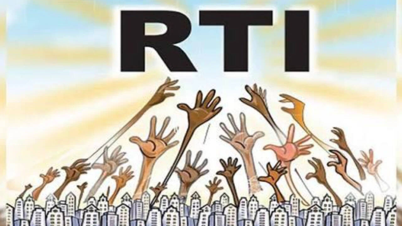 3.85L complaints, appeals pending with 28 information commissions