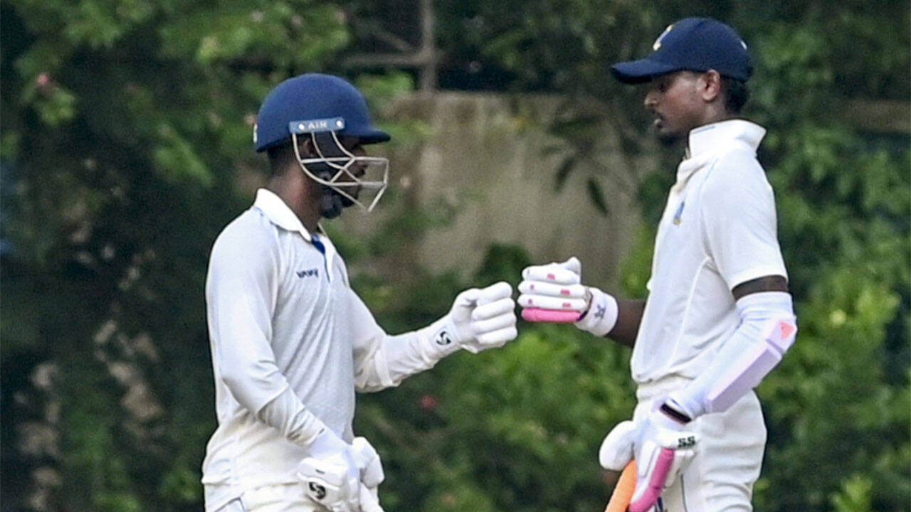 Ranji Trophy: Abishek Porel, Sudip Gharami put Bengal in command against Delhi