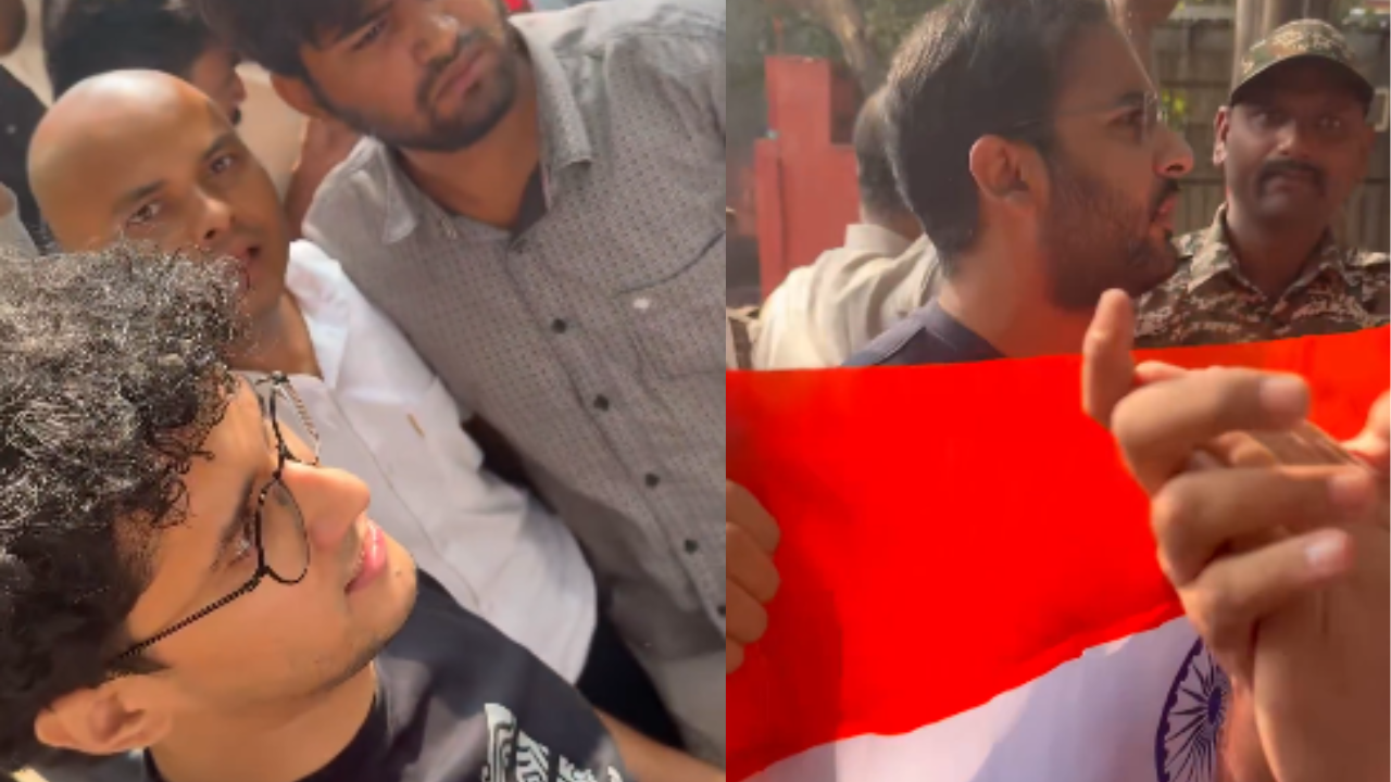 ‘Jantar Mantar has been reclaimed!’: CJP’s Saurav Das says detained after entering protest site