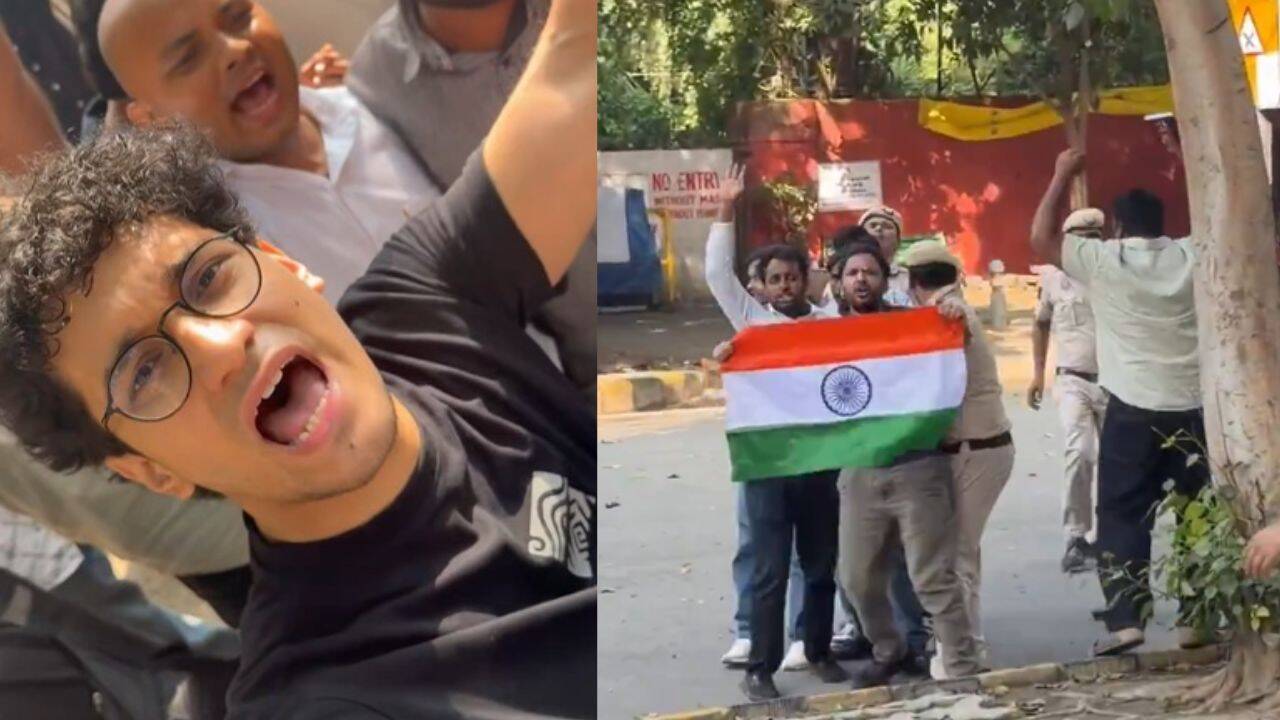 CJP leaders Saurav Das, Ashutosh Ranka and other team members detained by Delhi Police again, claims Dipke
