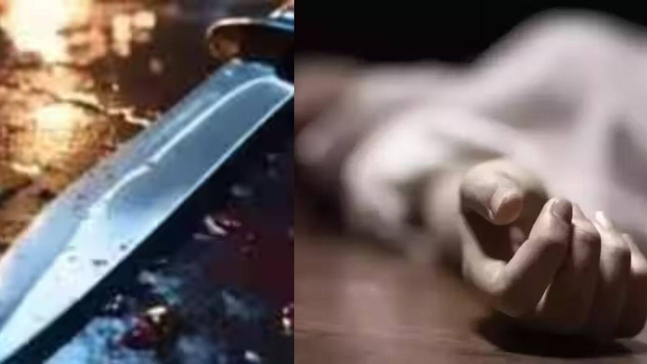 Hyderabad Tragedy: Woman Stabbed to Death by Husband Over Infidelity Suspicions