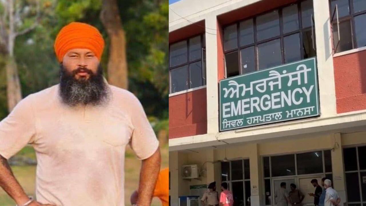 Punjab anti‑drug activist Parwinder Singh Jhota killed during sting operation
