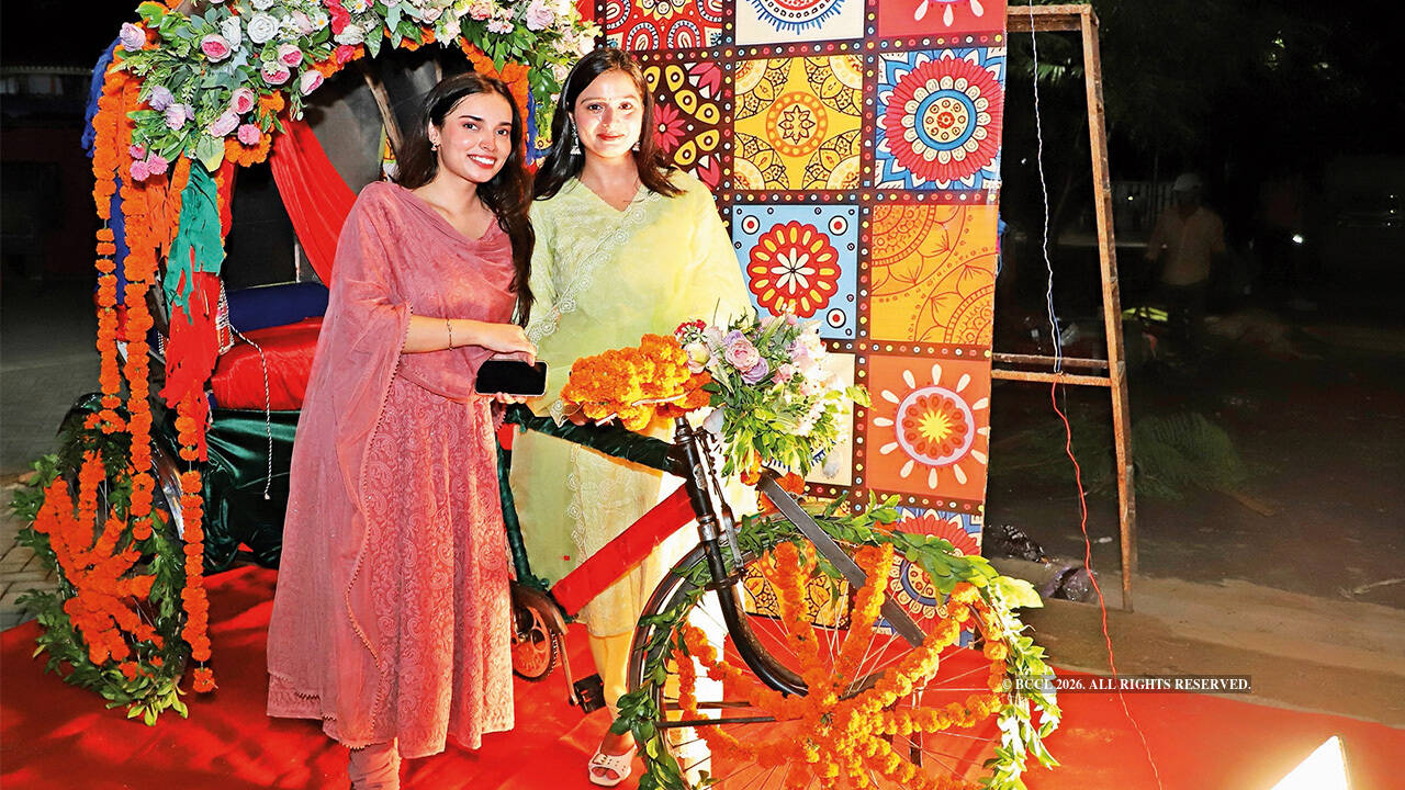 India’s regional heritage gets a stylish campus showcase