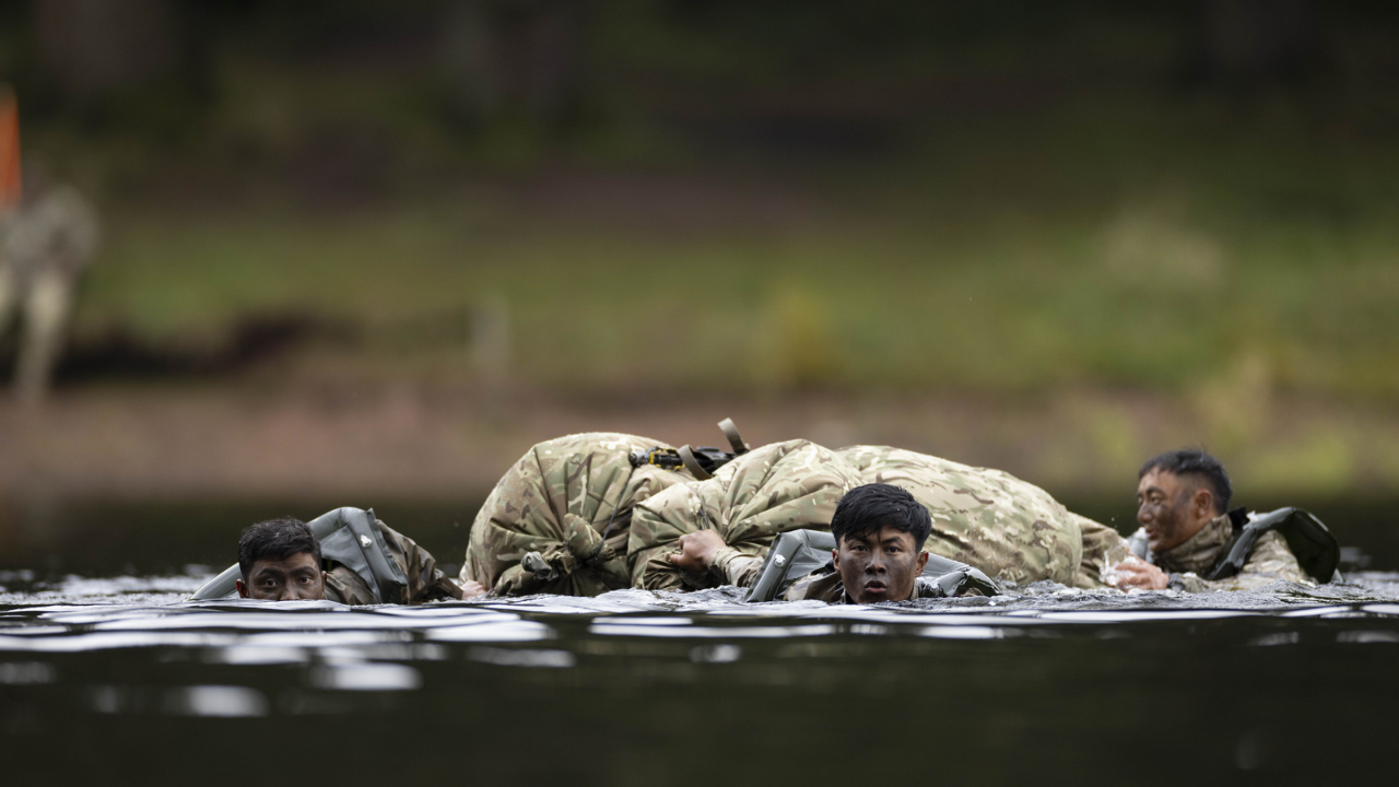 Assam Regiment bags gold at world’s toughest patrol exercise