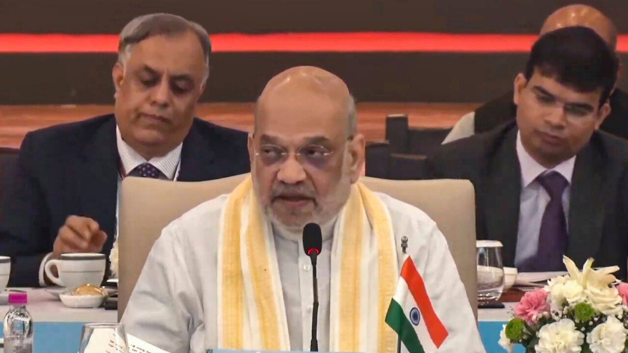 Amit Shah reaffirms India’s ‘zero tolerance’ policy against terror