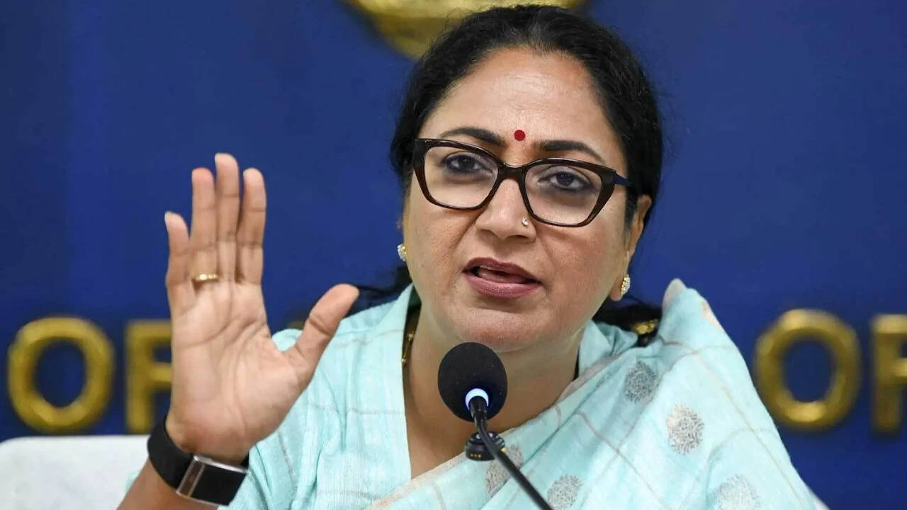 Delhi CM Rekha Gupta announces 50,000 CCTV cameras, smart streetlights amid women’s safety concerns