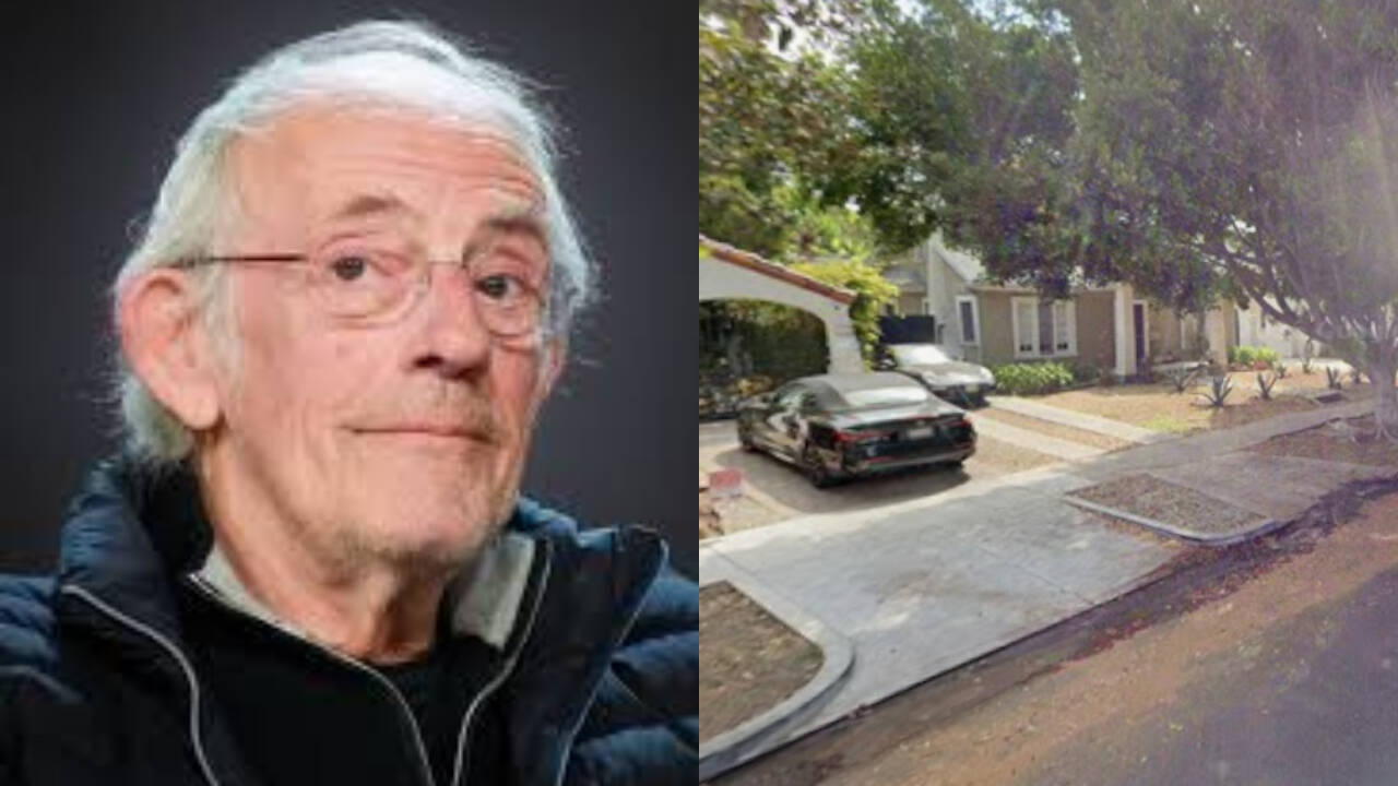 Christopher Lloyd’s former LA home sells for $2.82M after 12 days on market