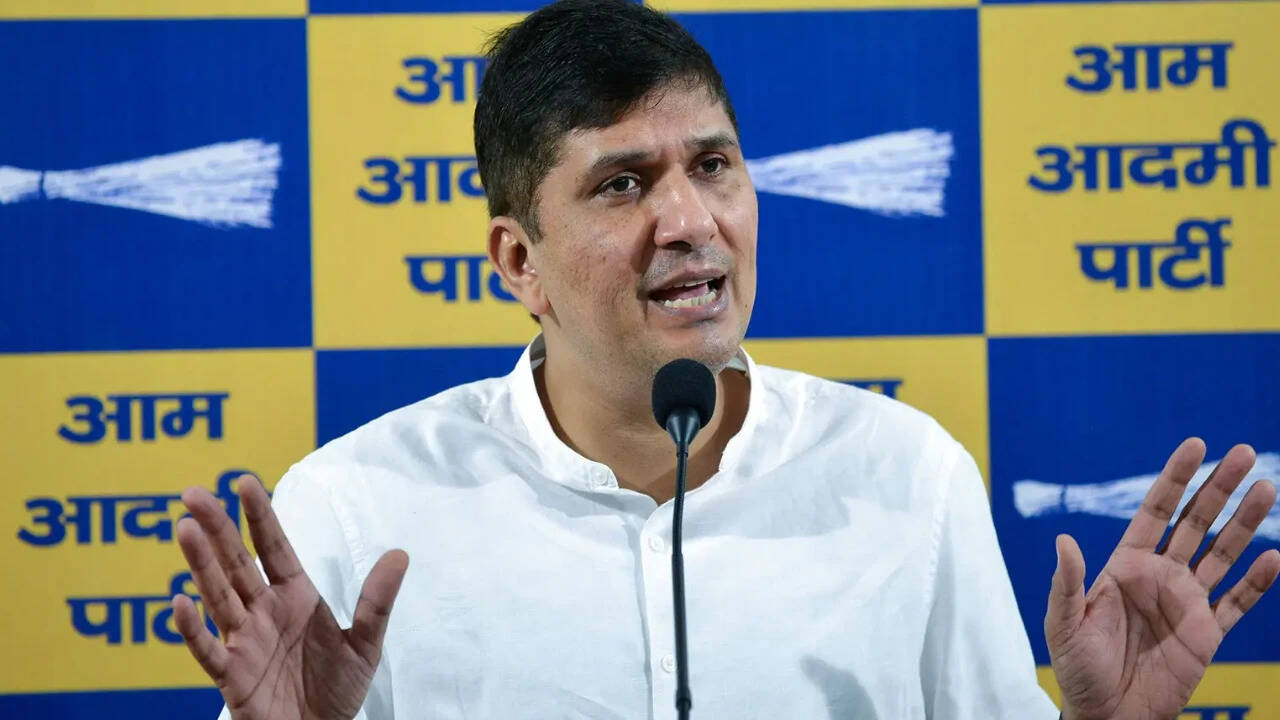 ‘Protest will continue until he resigns’: AAP announces Delhi march on Oct 15 against CEC Gyanesh Kumar