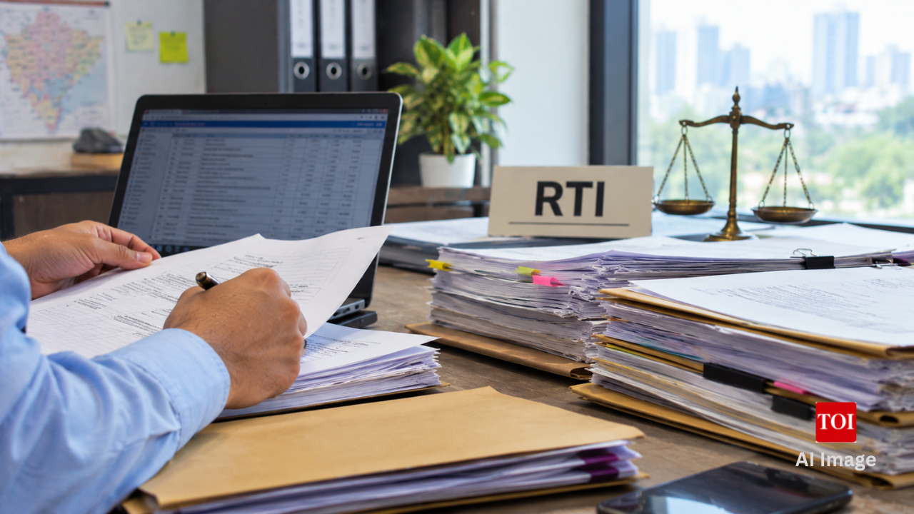 Maharashtra RTI backlog: Over 1 lakh appeals, complaints disposed of in 18 months; Mumbai clears 40,000