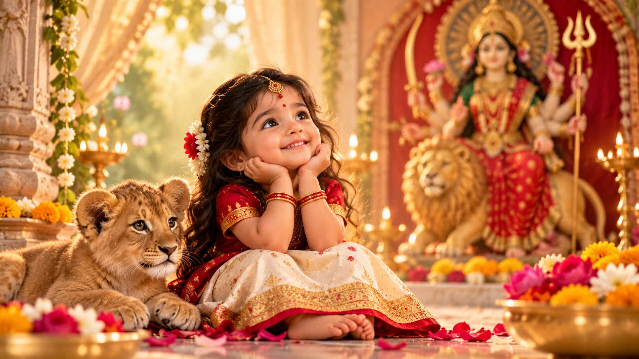 Navratri Baby Naming Guide: Parents find Goddess-linked names; tips on nakshatra and spelling