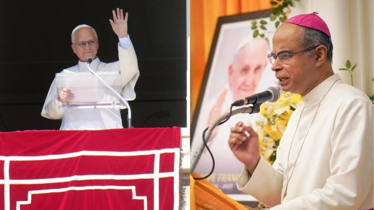 ‘Keep him in your prayers’: Mumbai archbishop appeals for Pope Leo XIV’s recovery after surgery