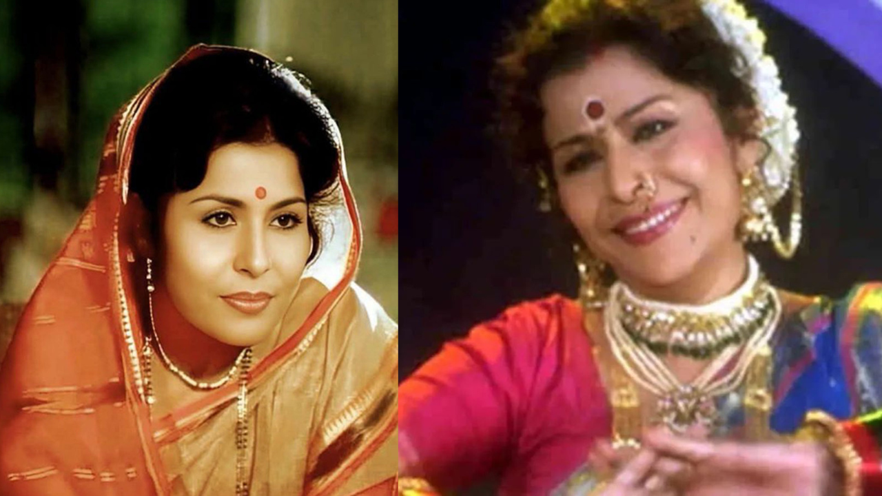 Veteran Marathi actress Madhu Kambikar dies at 73; lavani legend leaves behind a rich stage, film legacy