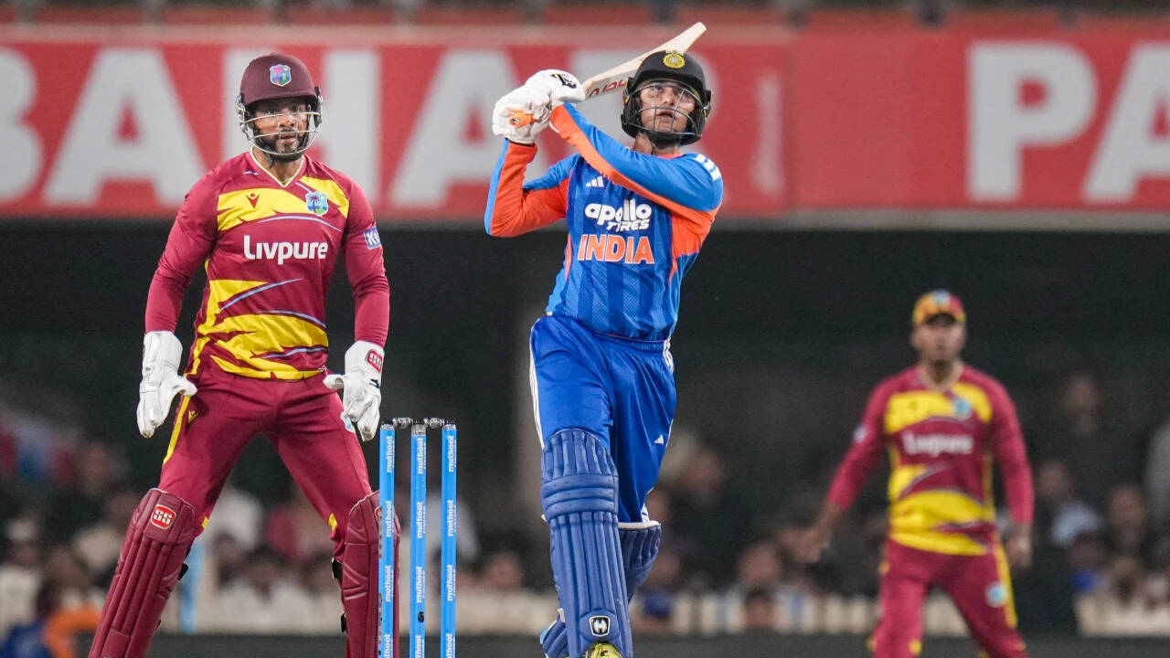 Hyderabad Police arrest four for black-market sale of India vs West Indies T20I tickets