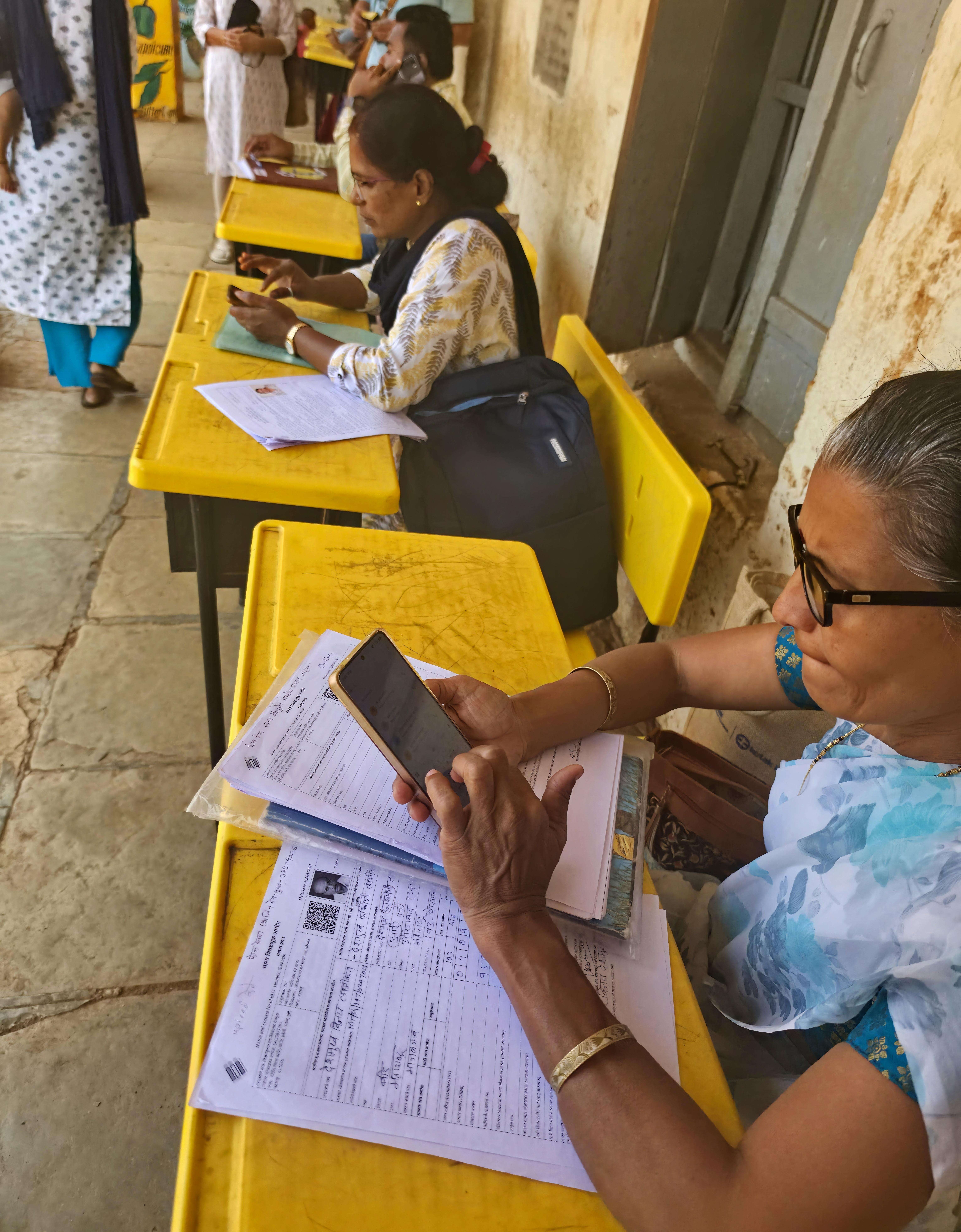 Activists seek thorough scrutiny of 25,661 voter deletion requests in Maharashtra